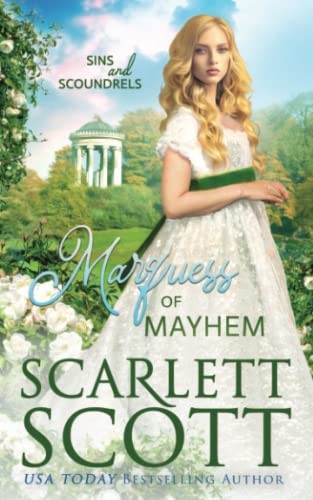 Marquess of Mayhem (Sins and Scoundrels)