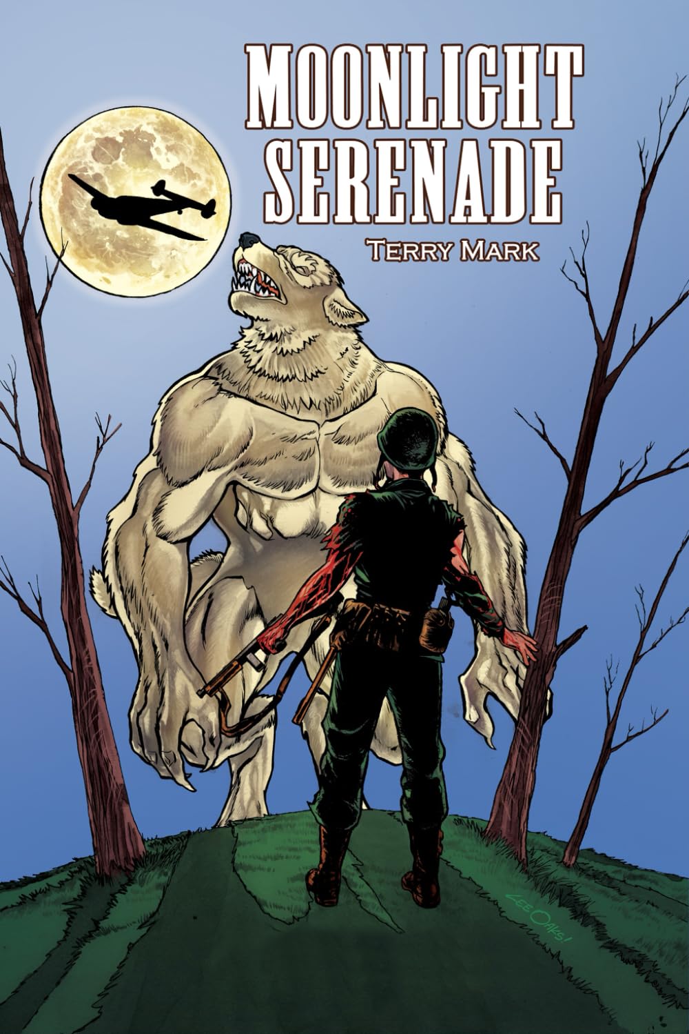 Moonlight Serenade (The Vim Hood Chronicles)