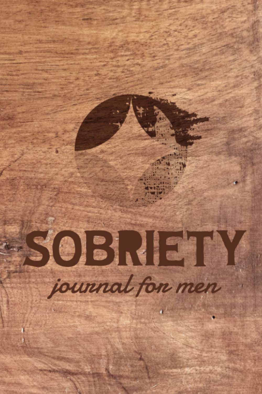Sobriety Journal for Men: 90 Day Guided Journal with Prompts for Addict's | Alcohol Addiction Recovery Notebook | Sober Gift for Him - 9274