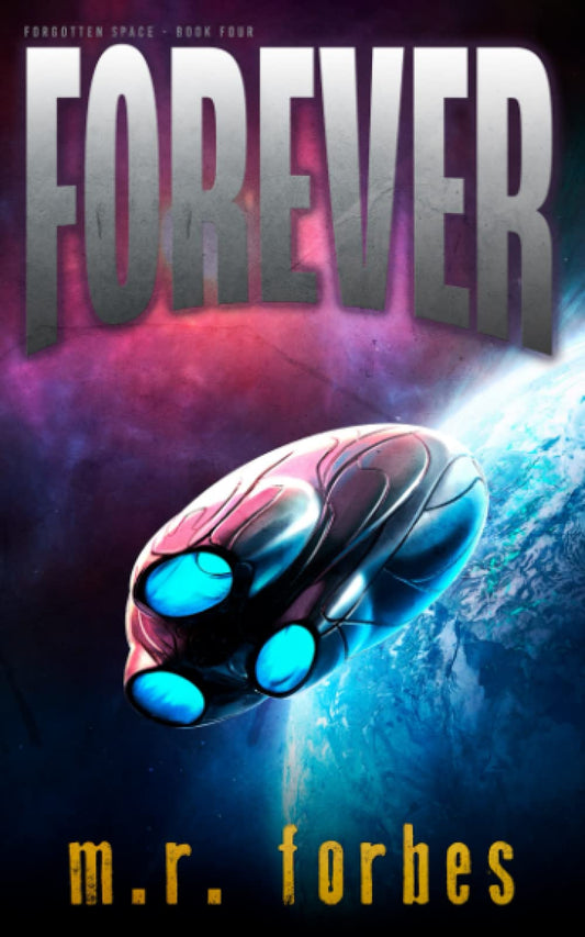Forever (Forgotten Space) - 2059