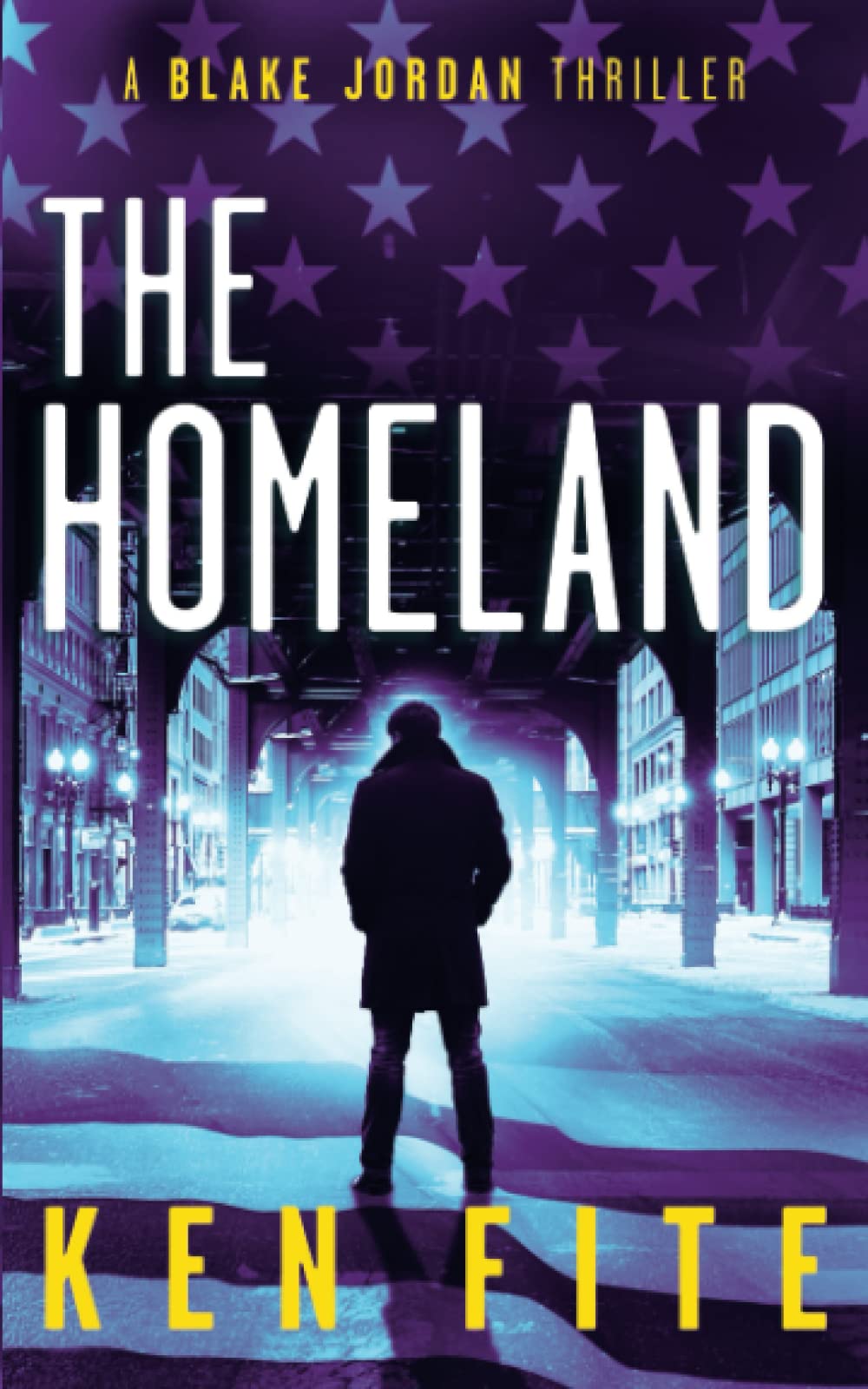 The Homeland: A Blake Jordan Thriller (The Blake Jordan Series)