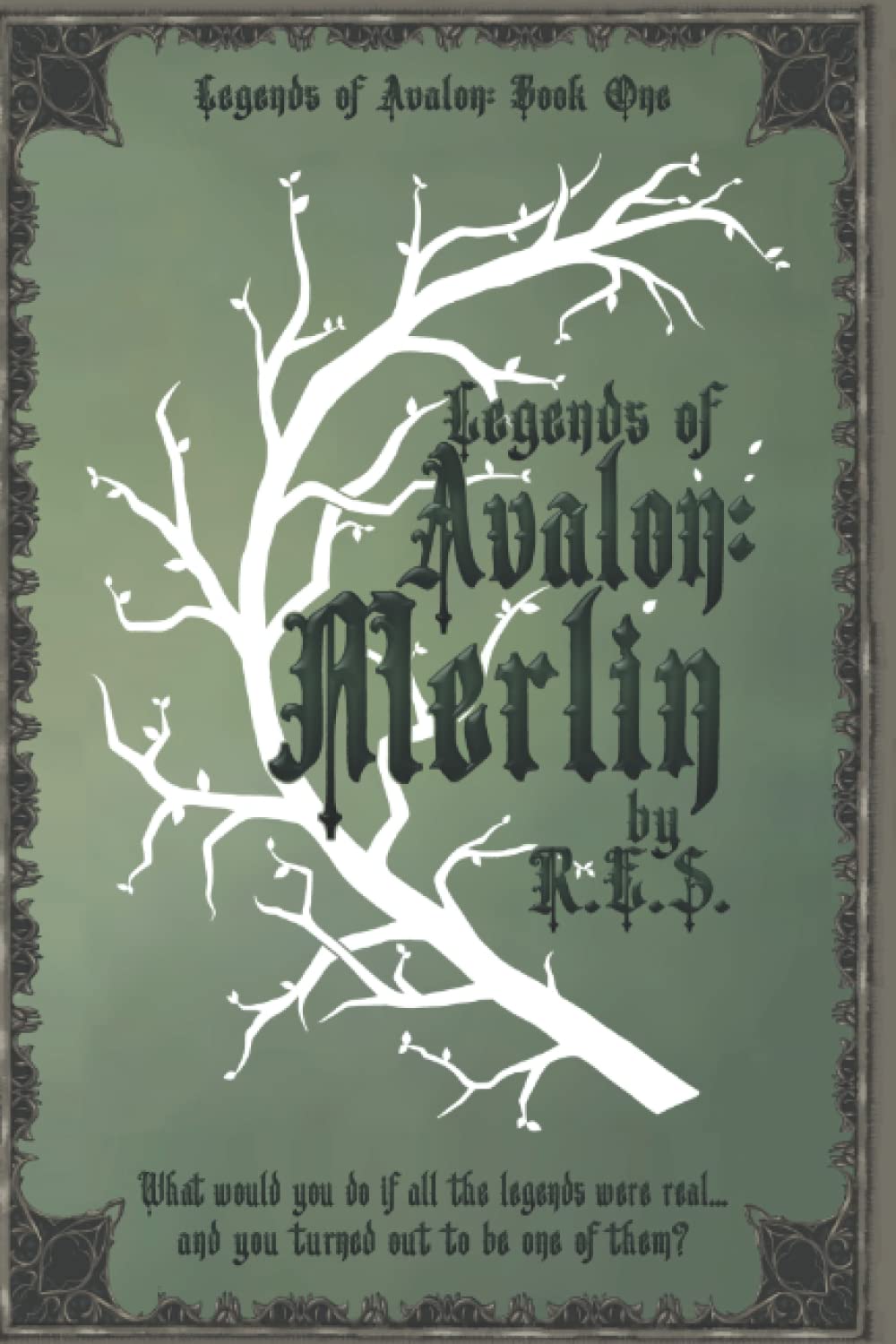 Legends of Avalon: Merlin - 9498