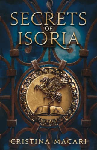 Secrets of Isoria - 1100