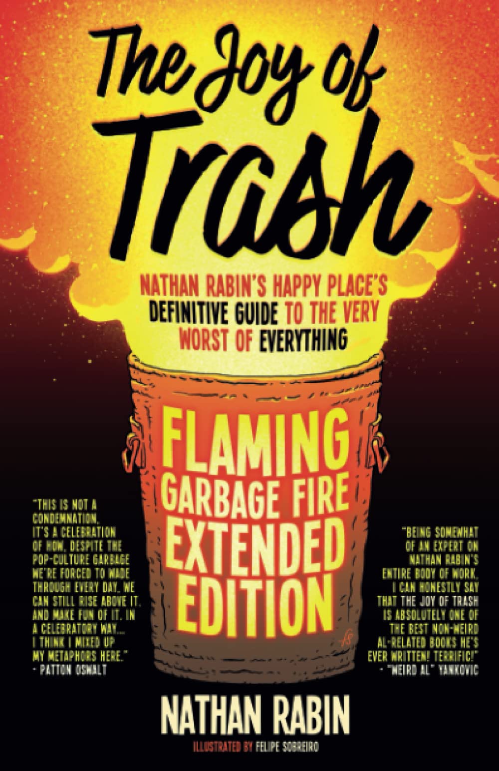 The Joy of Trash: Nathan Rabin's Happy Place's Definitive Guide to the Very Worst of Everything
