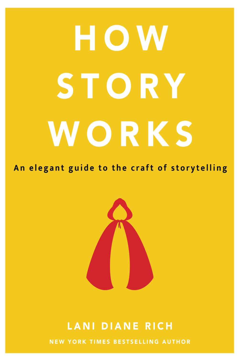 How Story Works: An elegant guide to the craft of storytelling - 4356