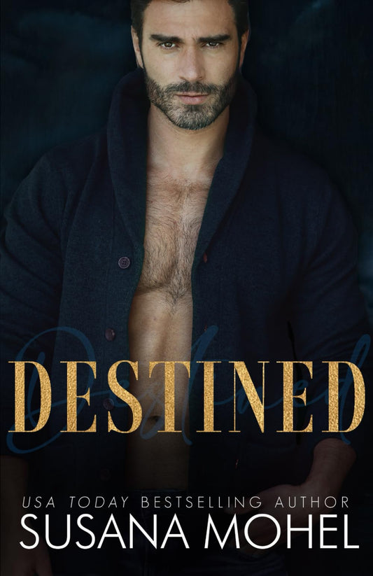 Destined: A Forbidden Standalone Romance - 5254