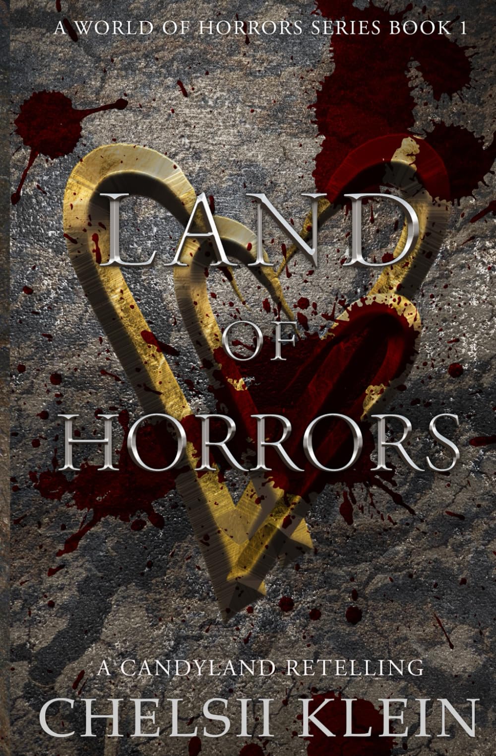 Land of Horrors (A World of Horrors Series) - 3769