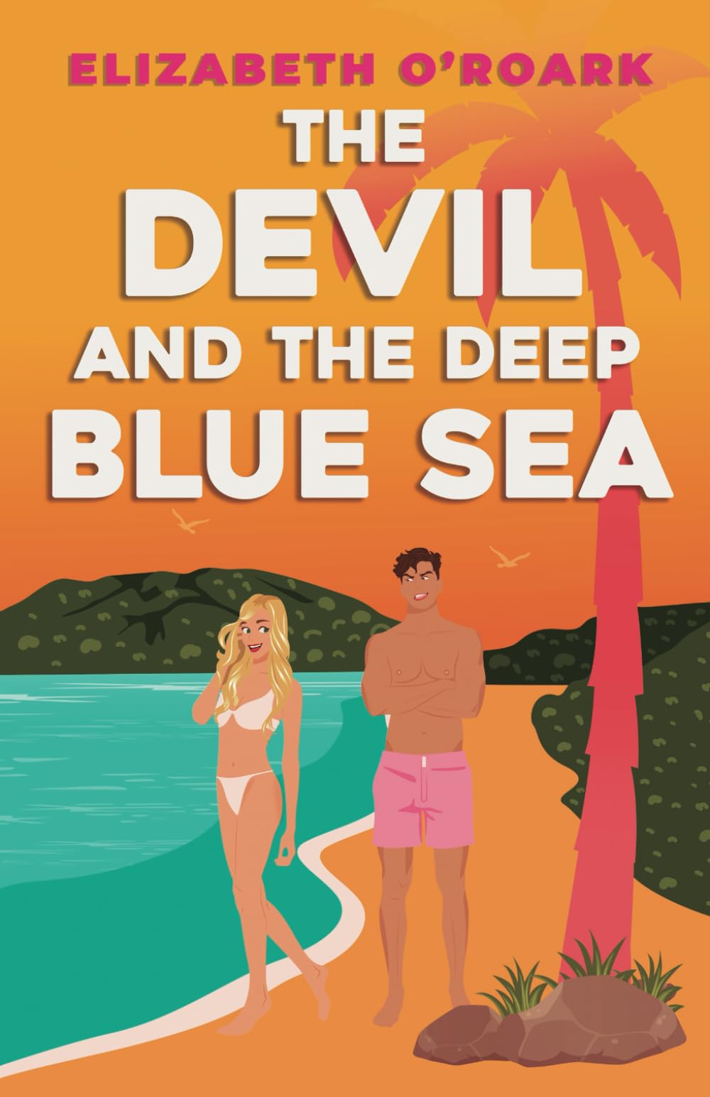 The Devil And The Deep Blue Sea (The Grumpy Devils) - 8755