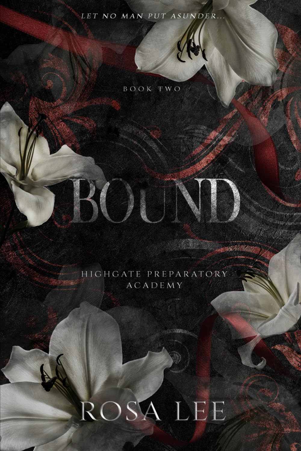 Bound: Highgate Preparatory Academy, Book 2 - 7058