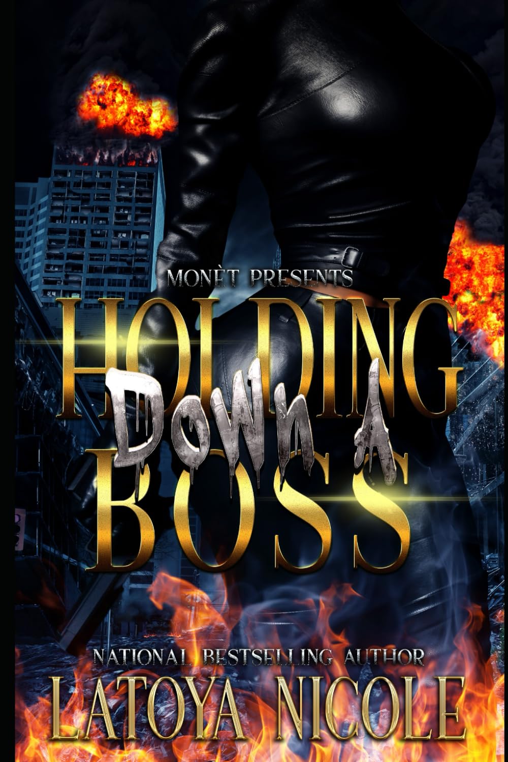 HOLDING DOWN A BOSS - 9039