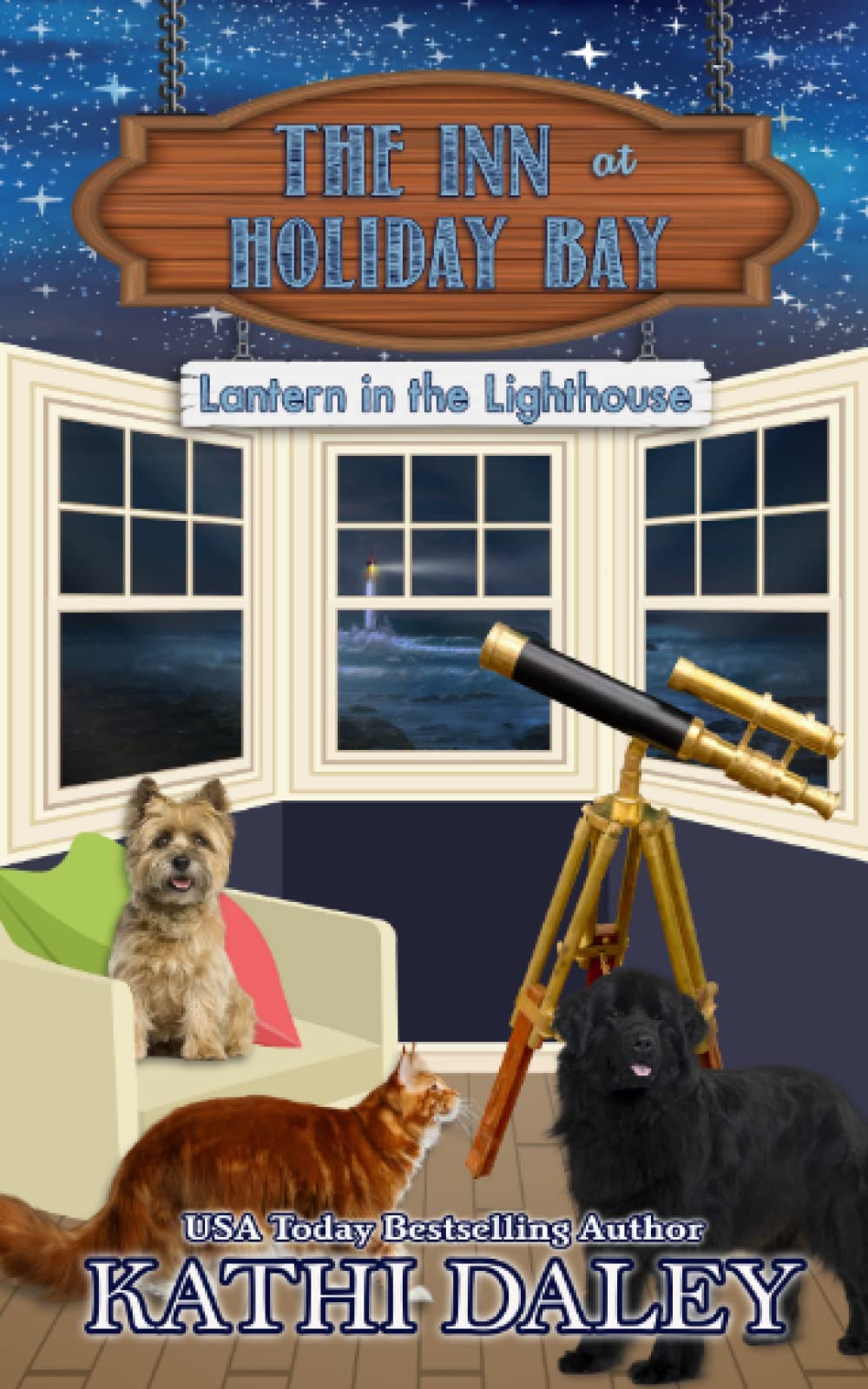 The Inn at Holiday Bay: Lantern in the Lighthouse