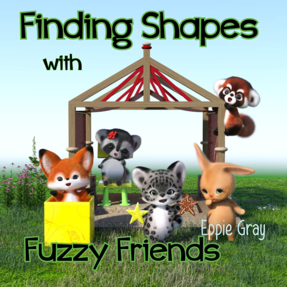 Finding Shapes with Fuzzy Friends (Fuzzy Friends Learning)