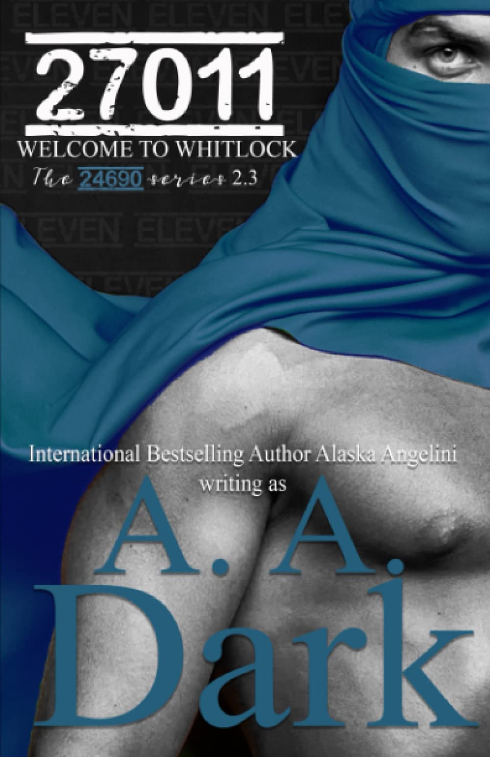 27011 (24690 series 2.3): Welcome to Whitlock - 5898