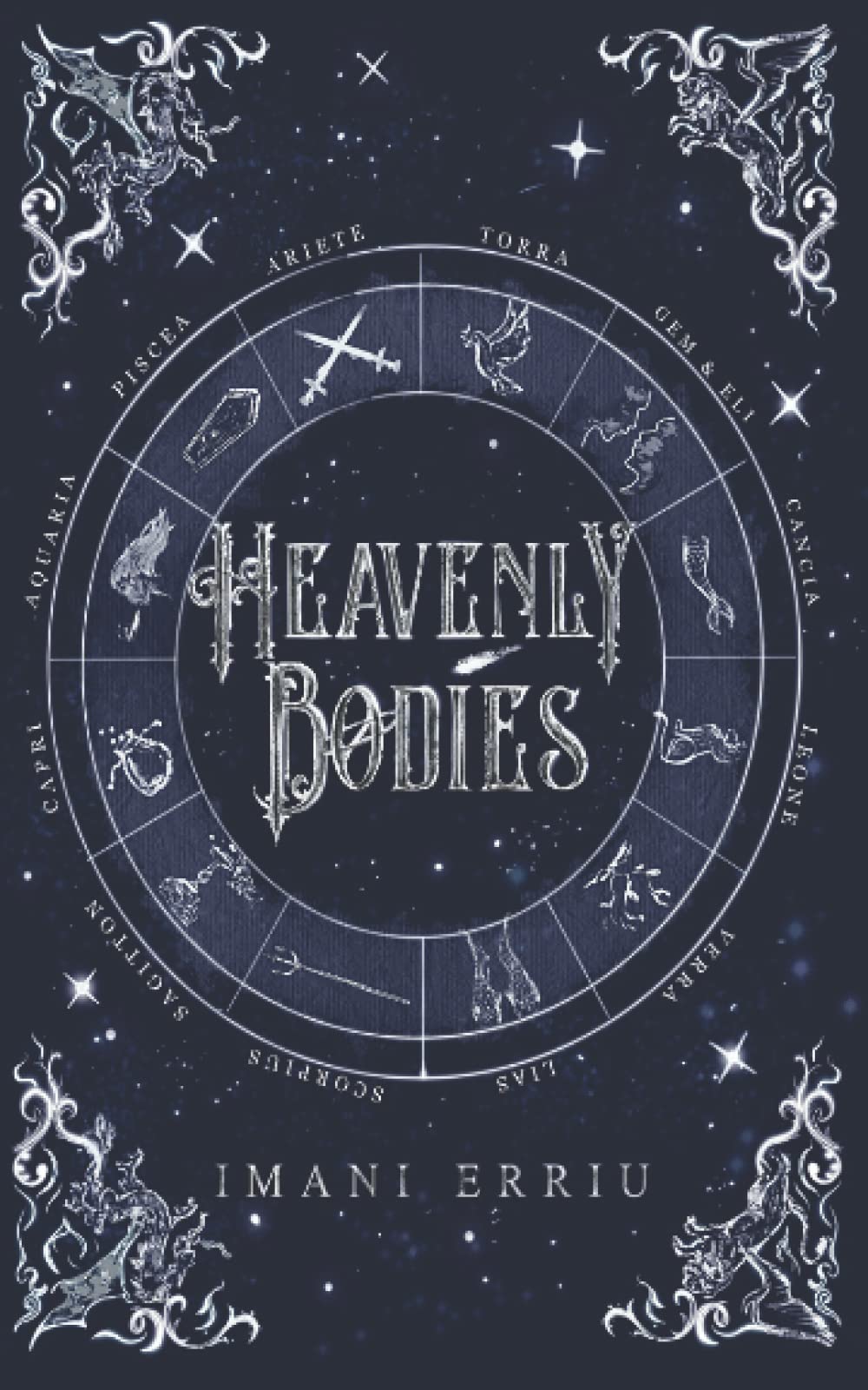 Heavenly Bodies (The Heavenly Bodies Series) - 6590