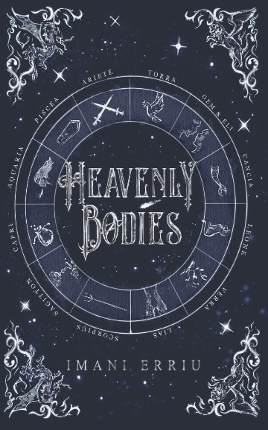 Heavenly Bodies (The Heavenly Bodies Series) - 6590