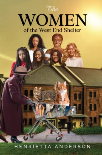 The Women of West End Shelter - 8425