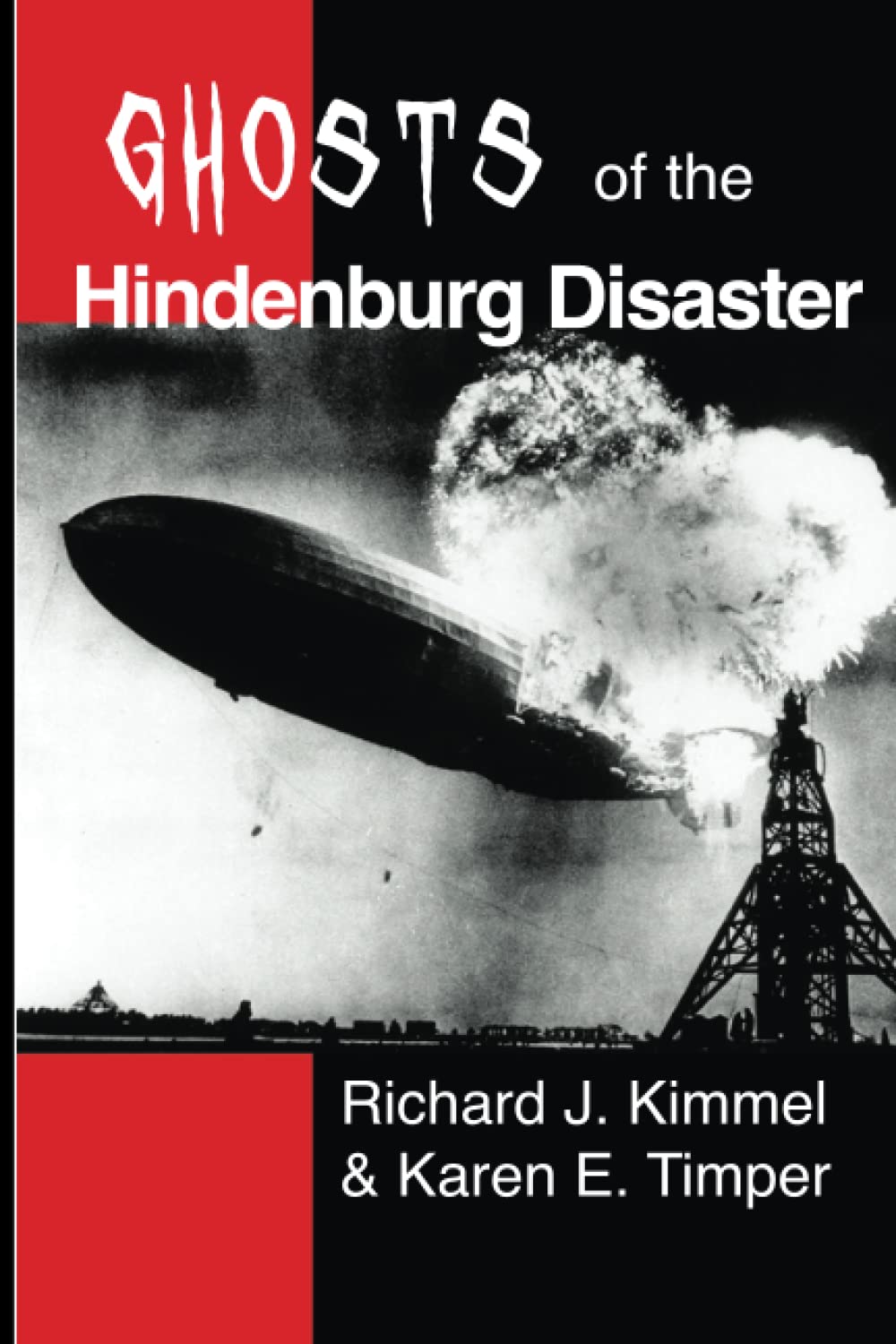 Ghosts of the Hindenburg Disaster - 777