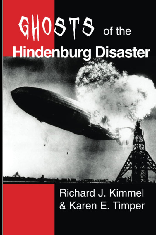 Ghosts of the Hindenburg Disaster - 777