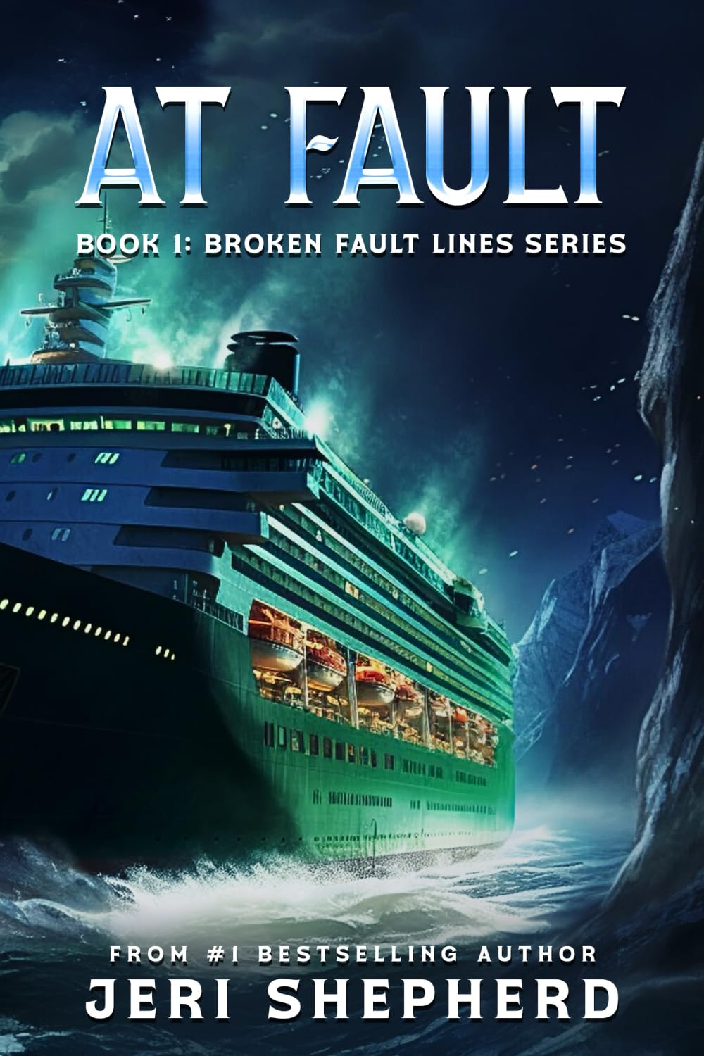 At Fault: The Fault Lines Series Book 1 (The Broken Fault Lines)