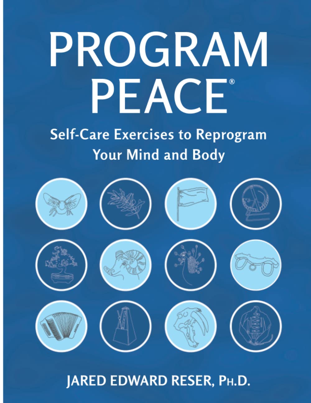 Program Peace: Self-Care Exercises to Reprogram the Mind and Body (Program Peace Books)