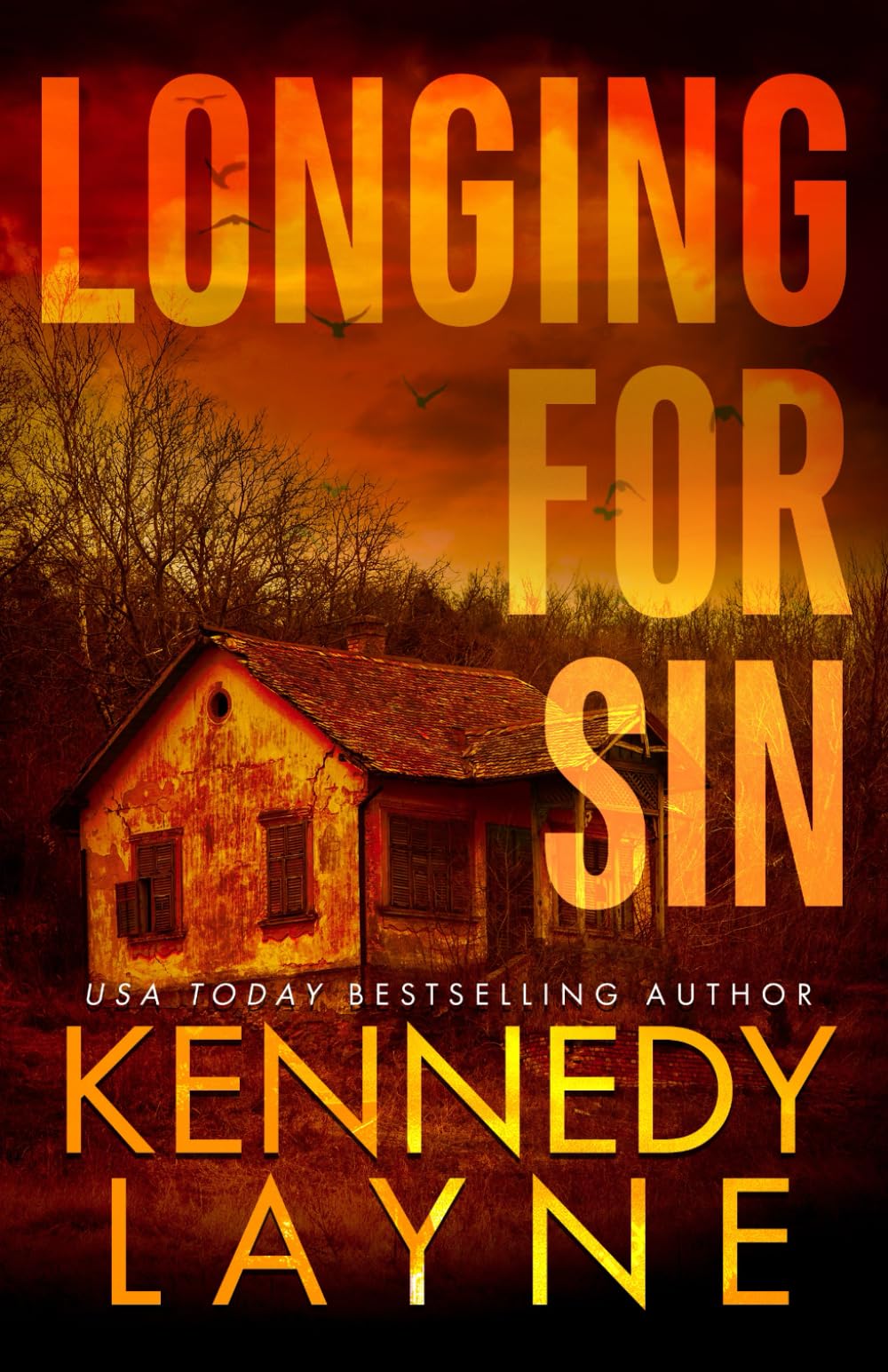 Longing for Sin (Touch of Evil)