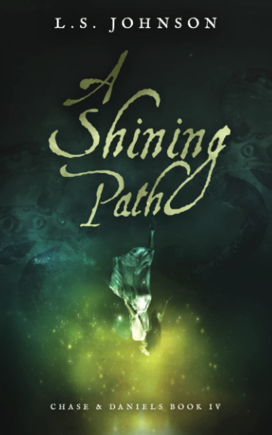 A Shining Path (Chase & Daniels) - 3538