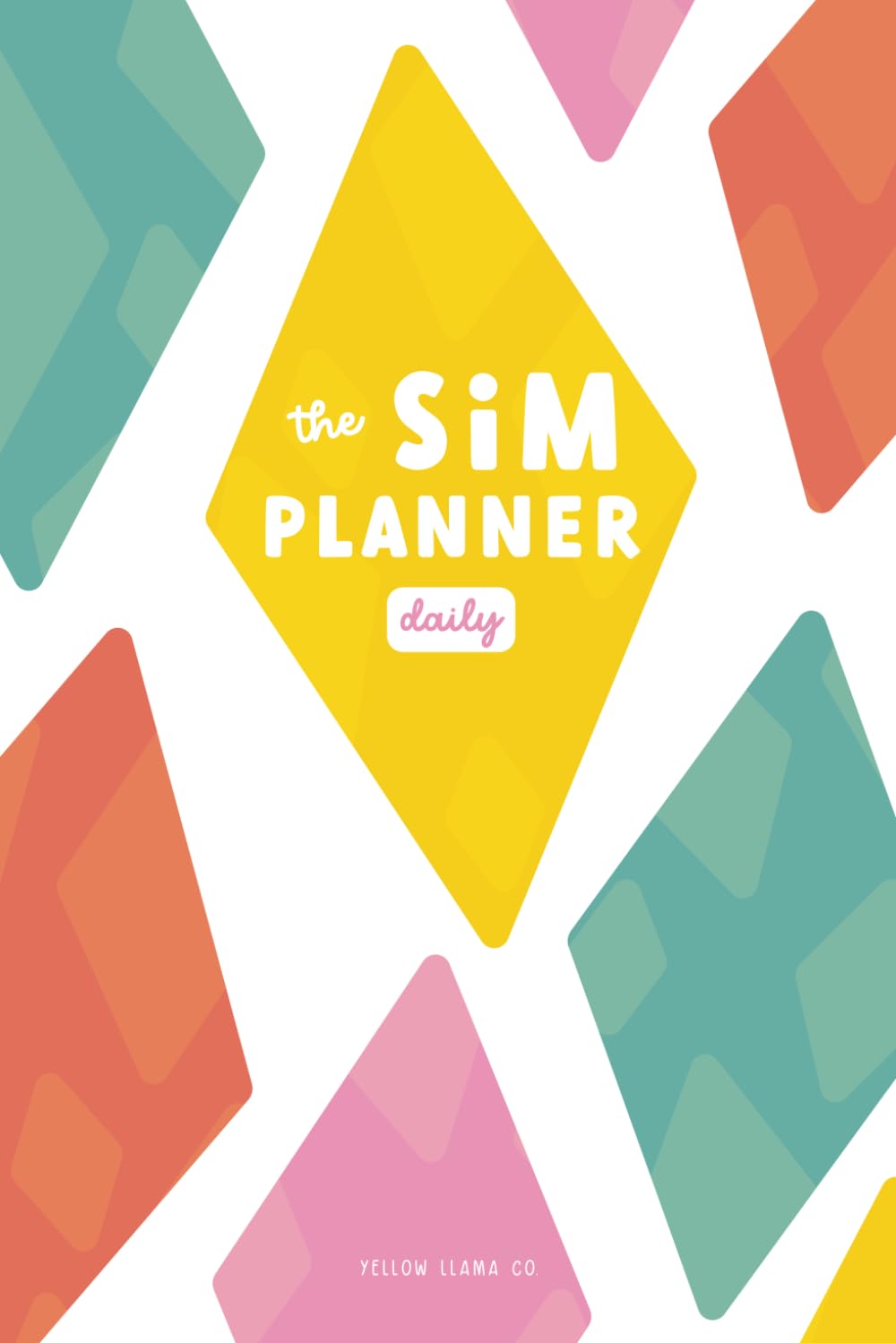 Sim Planner Daily: Monthly & Daily Planner For Sims 4 Gameplay - 5751