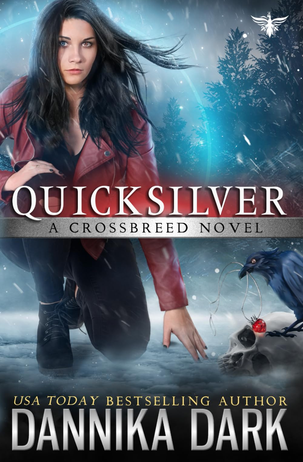 Quicksilver (Crossbreed Series)