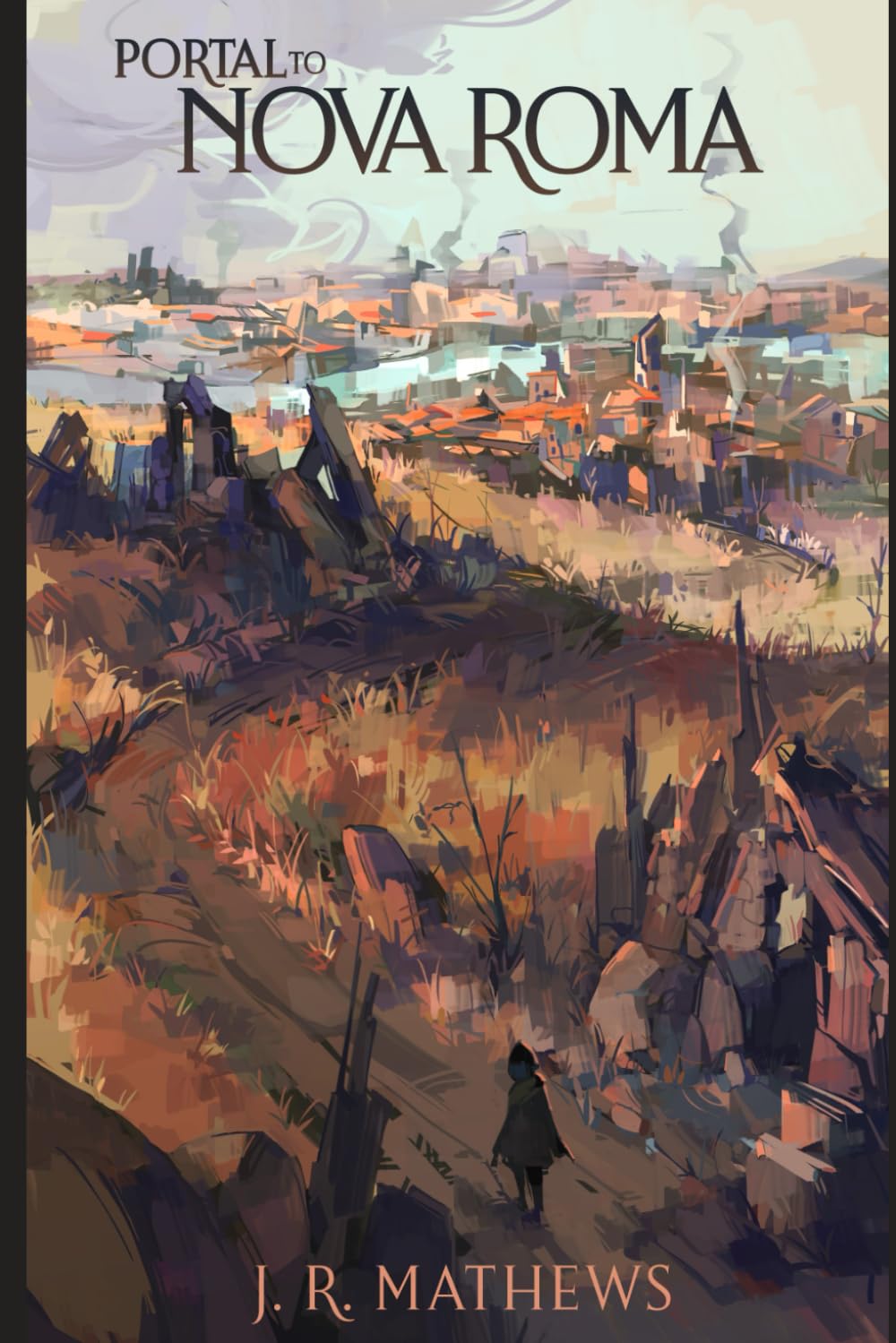 Portal to Nova Roma - 3494