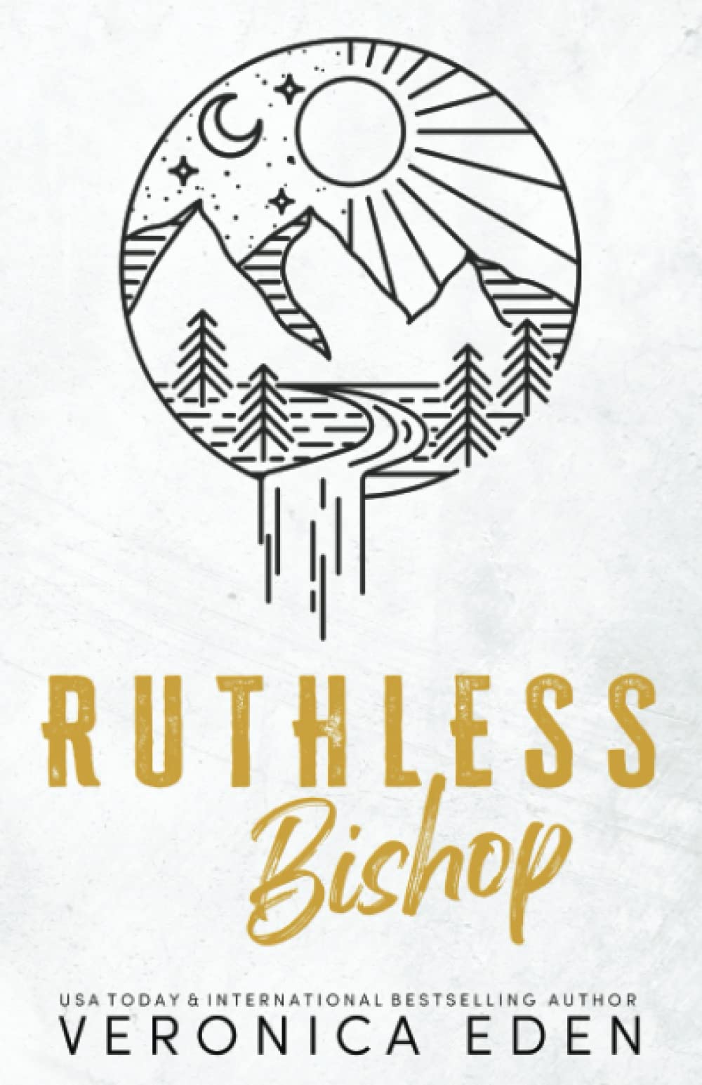 Ruthless Bishop Discreet Edition - 895
