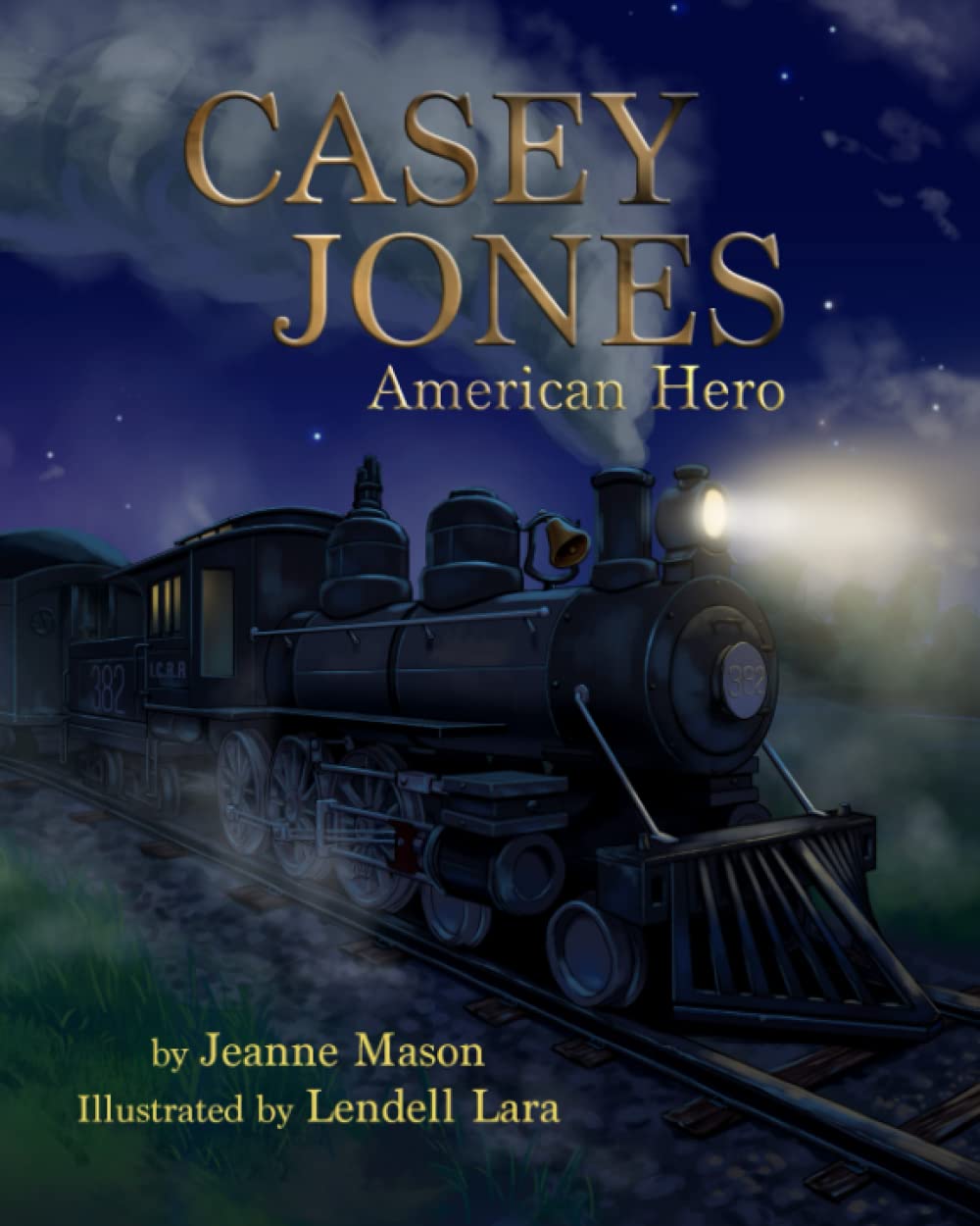 Casey Jones: American Hero