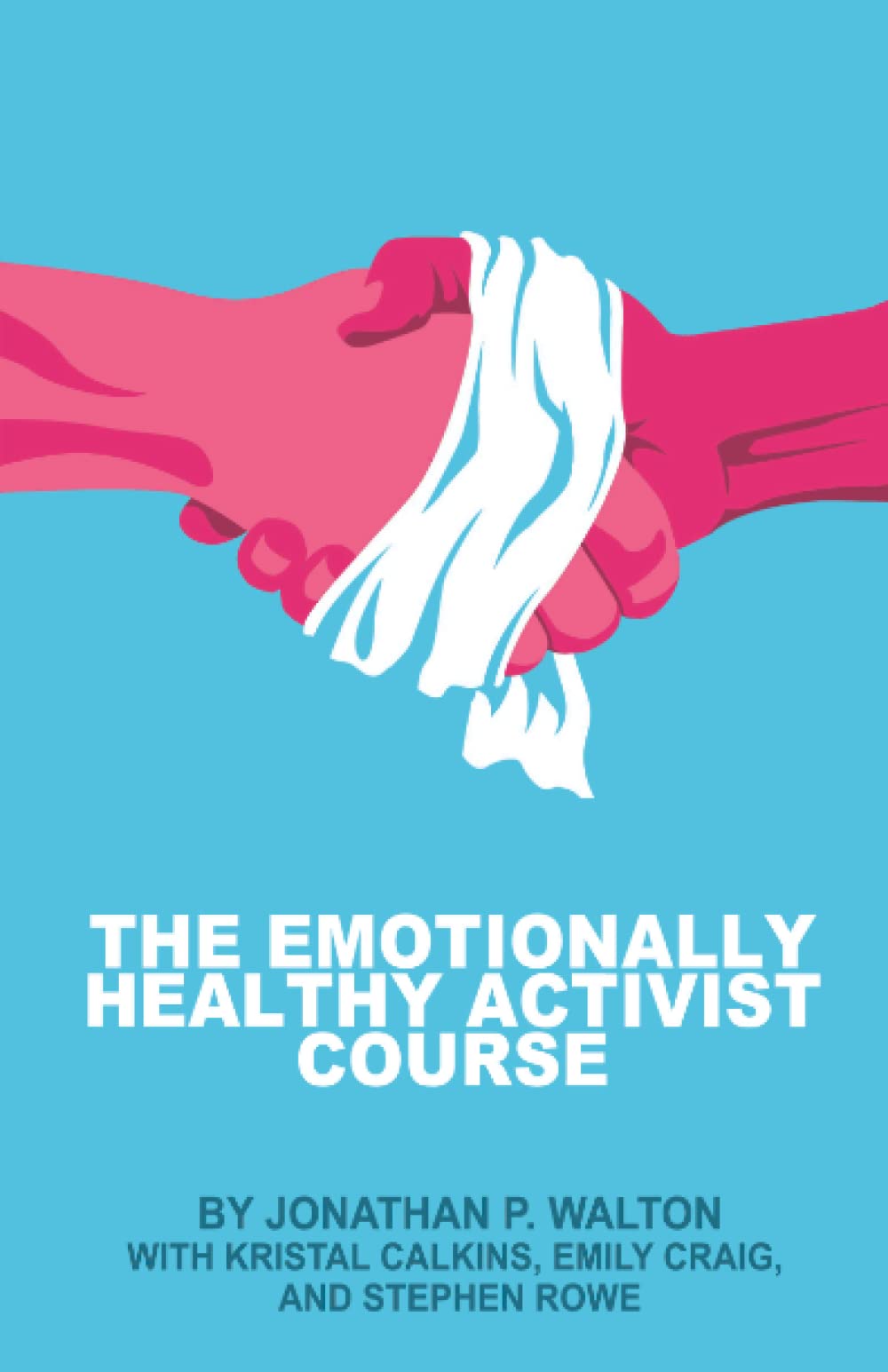 The Emotionally Healthy Activist Course - 5865