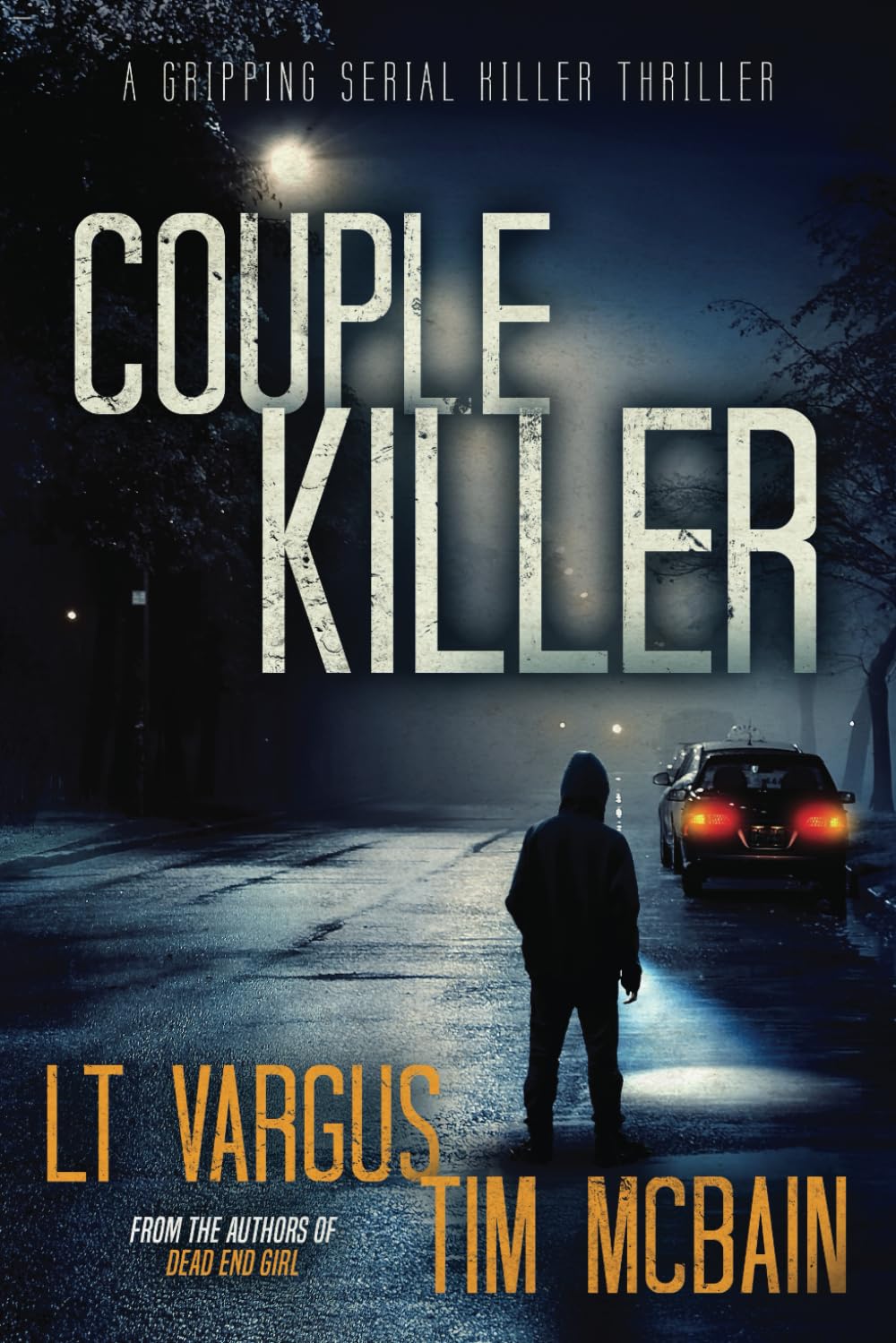 Couple Killer (Violet Darger FBI Mystery Thriller)