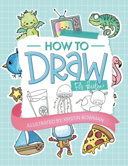 How to Draw for Kids - 8947