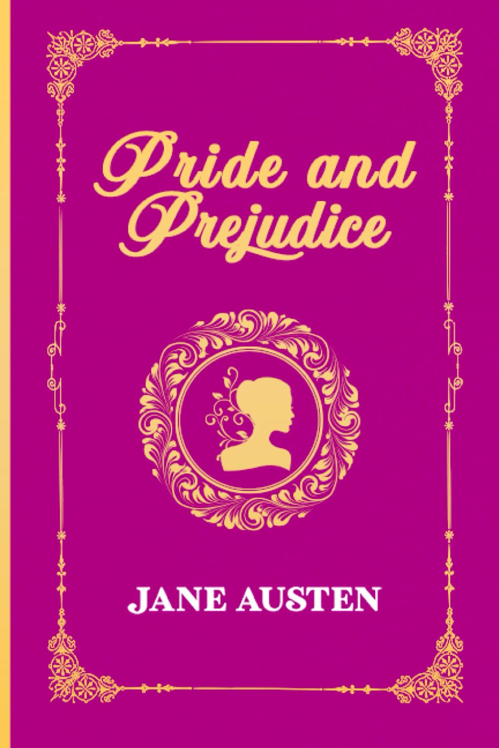 Pride and Prejudice: The Original 1813 Edition (Jane Austen Classics) - 1113