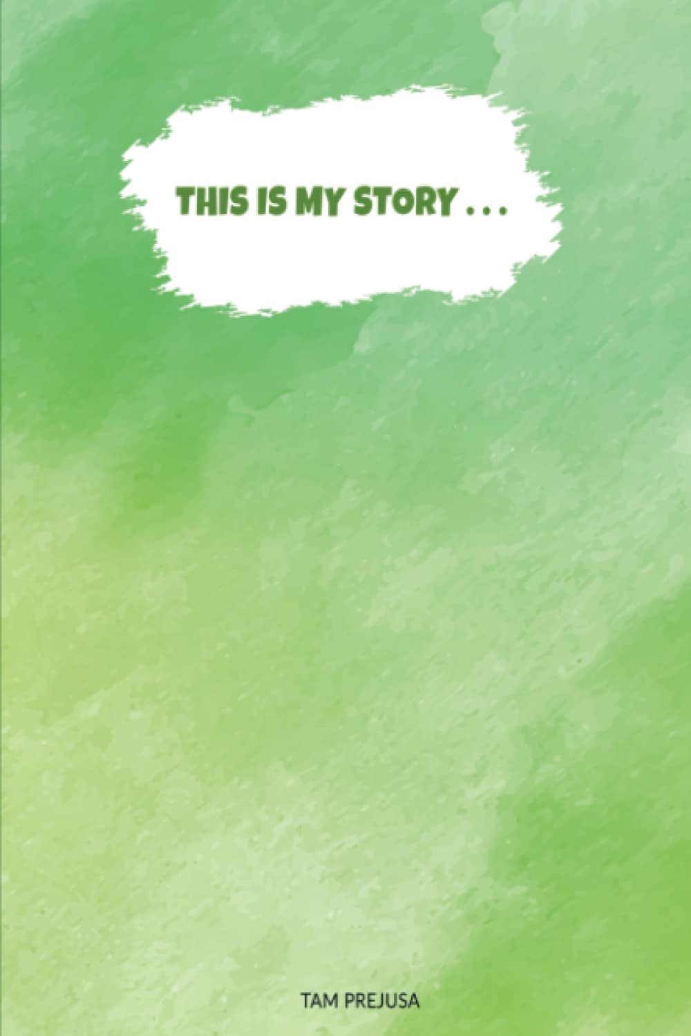 This is My Story...