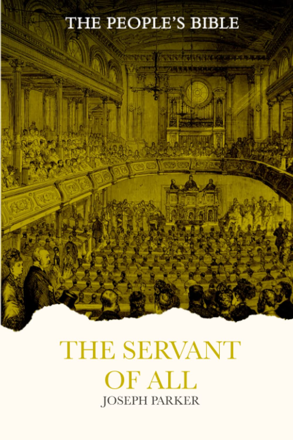 The Servant of All - 9827