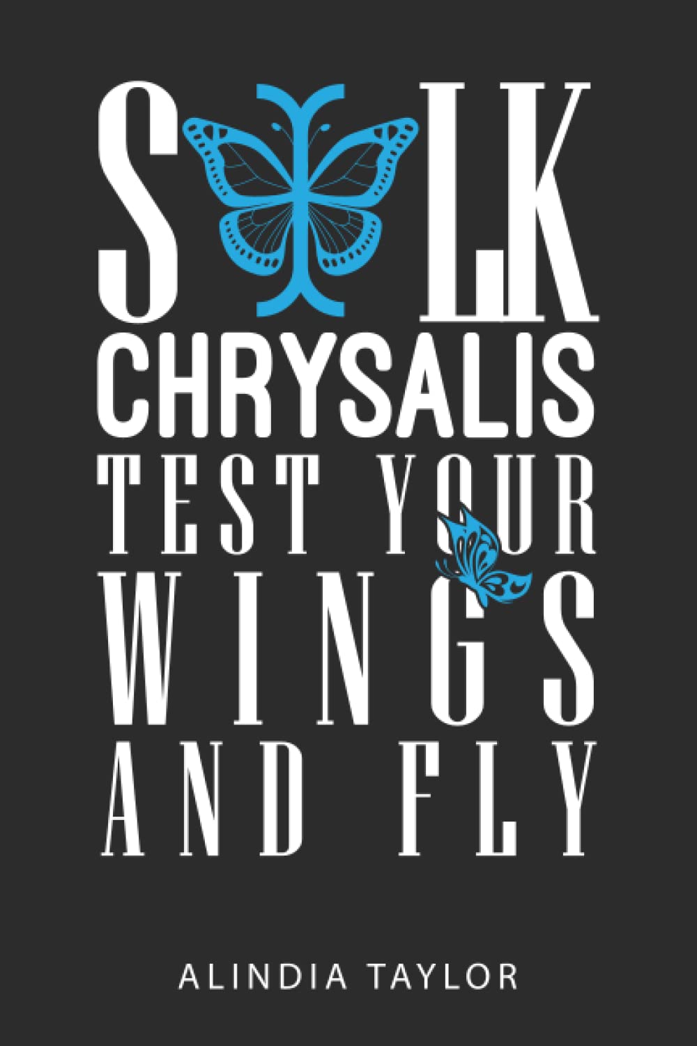 Silk Chrysalis-Test Your Wings And Fly