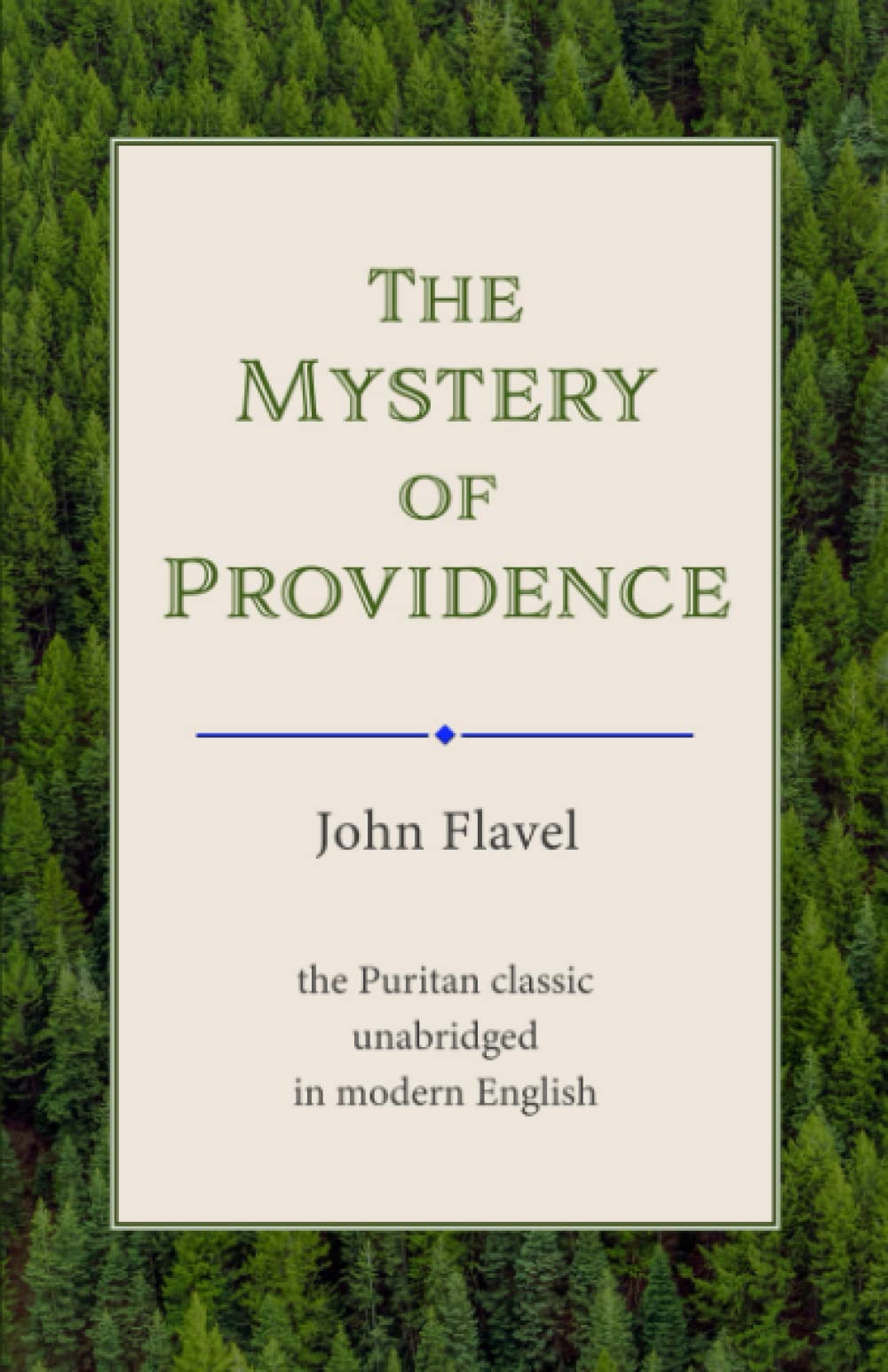 The Mystery of Providence (in Modern English) - 2663