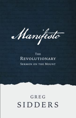 Manifesto: The Revolutionary Sermon on the Mount