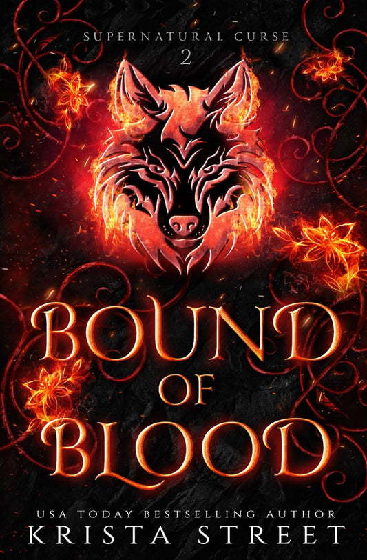 Bound of Blood: Paranormal Shifter Romance (Supernatural Curse) - 3689