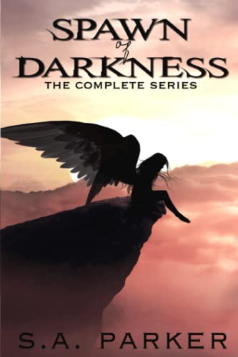 Spawn of Darkness: The Complete Series - 5832