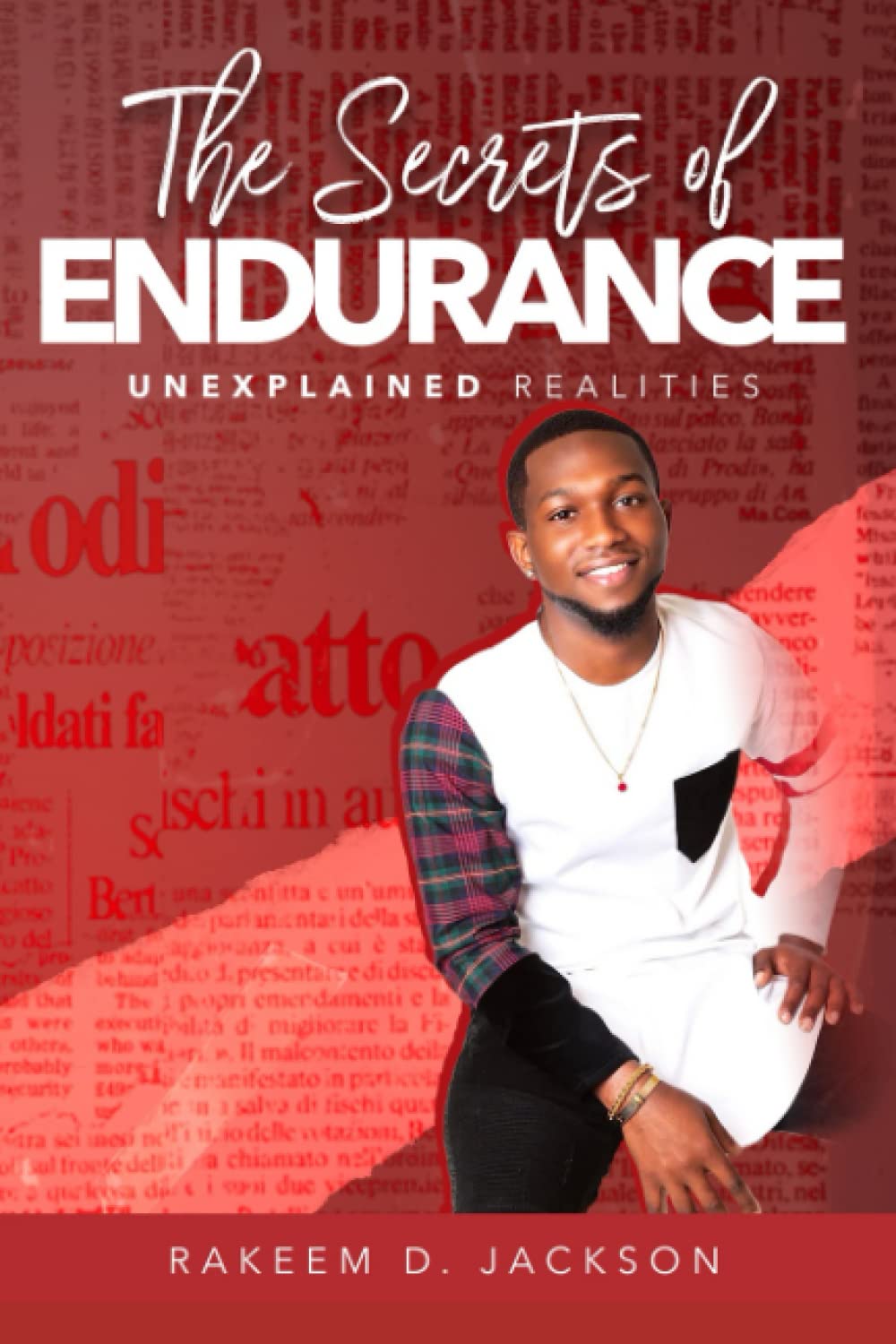 The Secret of ENDURANCE !: Unexplained Realities