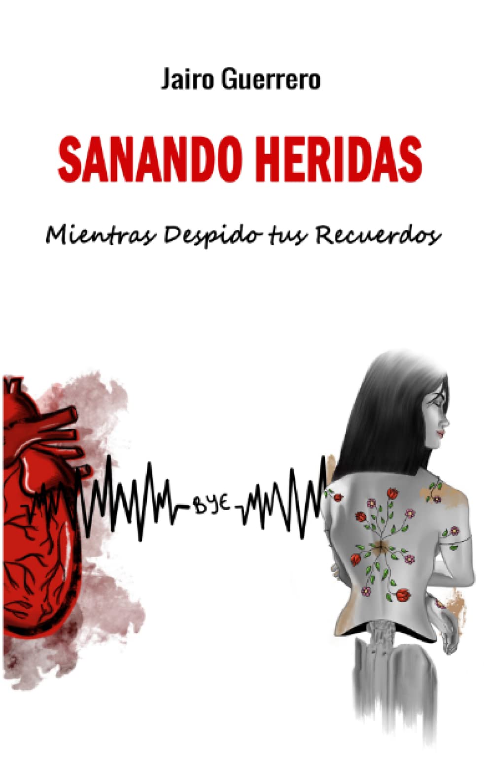 Sanando Heridas: Mientras Despido tus Recuerdos (Spanish Edition) - 4696