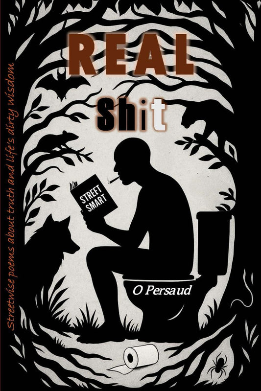 writer's block: a book of shitty poems (The Apple Orchard) - 4638