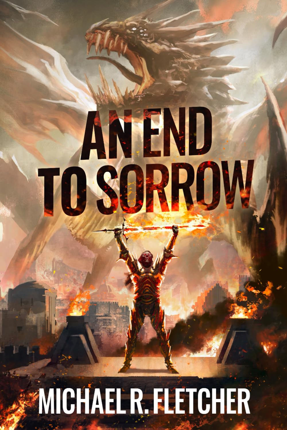 An End to Sorrow (The Obsidian Path) - 2933