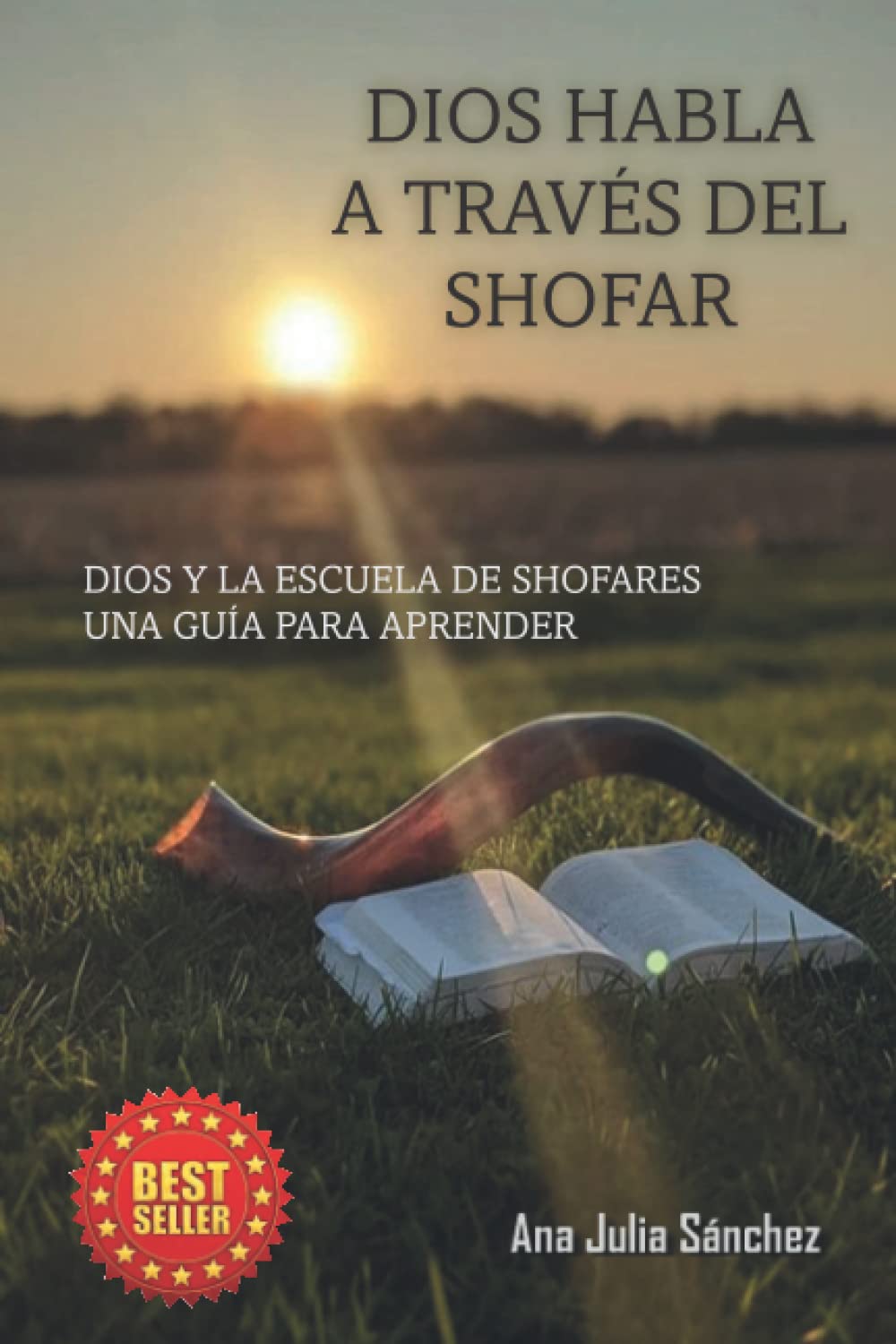DIOS HABLA A TRAVÉS DEL SHOFAR: ESCUELA DE SHOFARES UNA GUÍA PARA APRENDER (Spanish Edition)