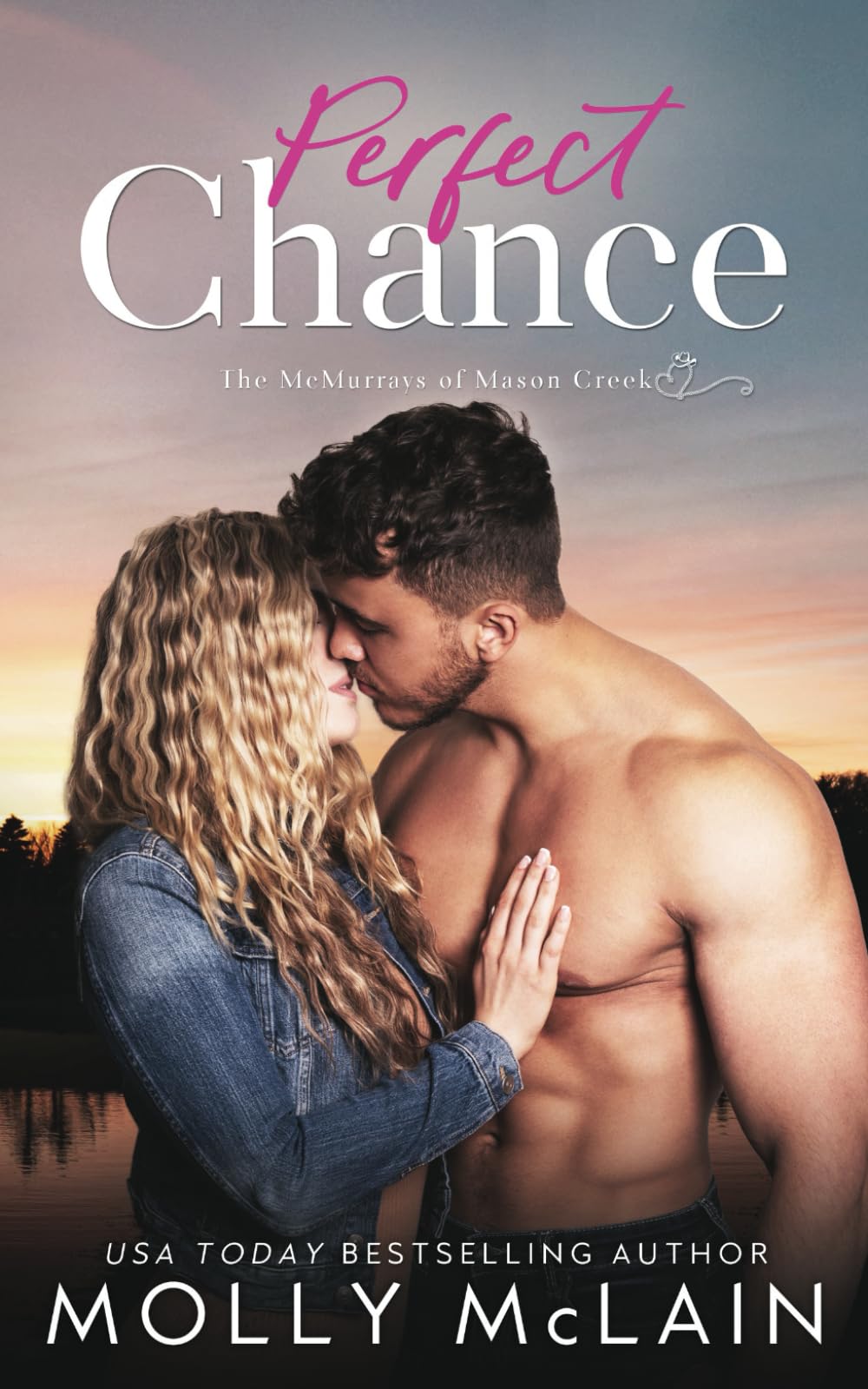 Perfect Chance: Mason Creek Book 18 (The McMurrays of Mason Creek)