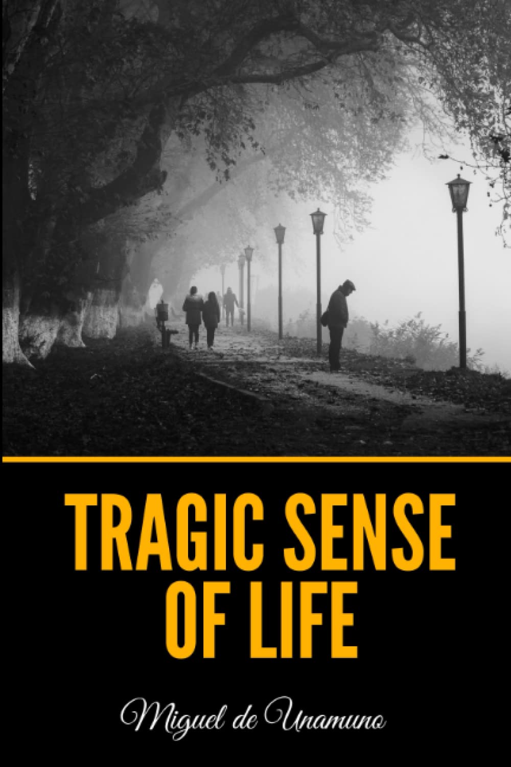 Tragic Sense of Life