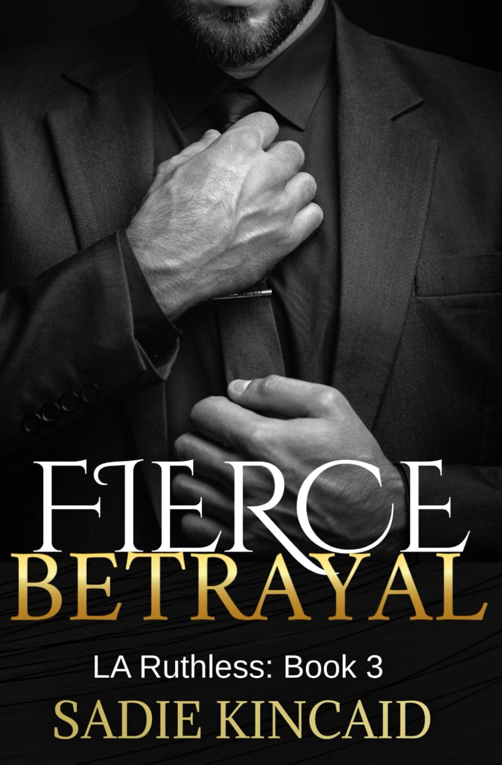 Fierce Betrayal: A Dad's best friend, age gap romance (L.A. Ruthless Series) - 5396